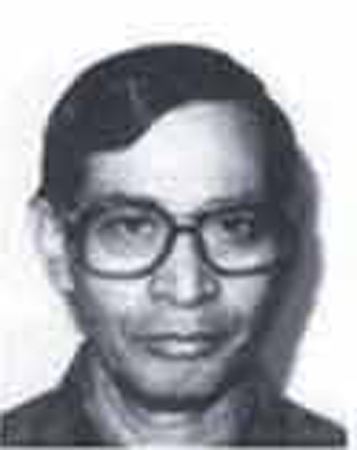 Dr. Pijus Kanti Pal / ড. পীযূষকান্তি পাল