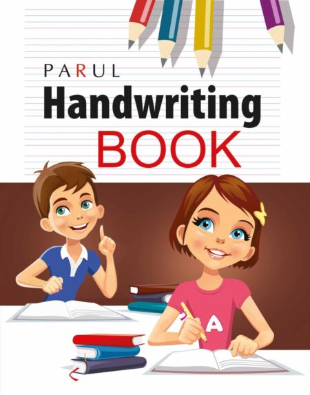 PARUL HANDWRITING BOOK - NEW EDITION