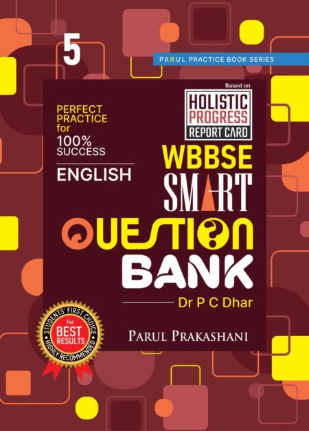 SMART QUESTION BANK ENGLISH-5 (2025)
