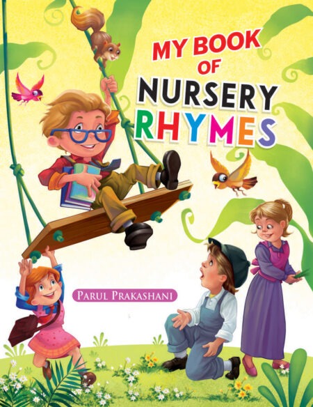 My book of Nursery Rhymes