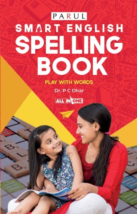 Smart English Spelling Book