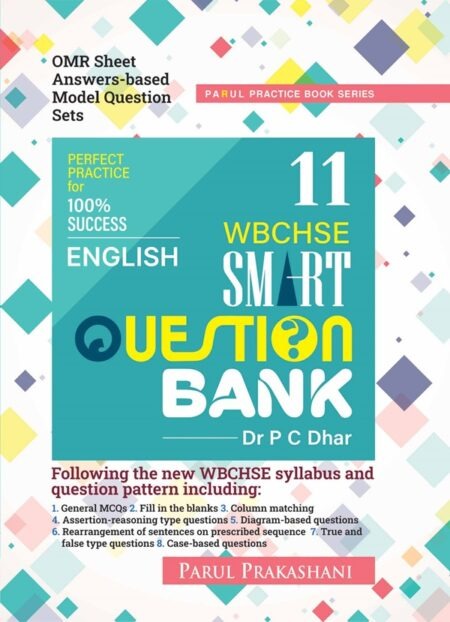 SMART QUESTION BANK CLASS-11 ENGLISH (SEMESTER -1) 2024