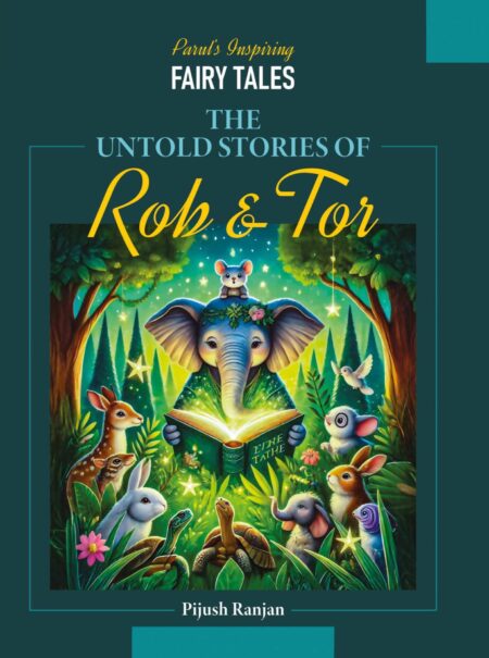 THE UNTOLD STORIES OF ROB & TOR