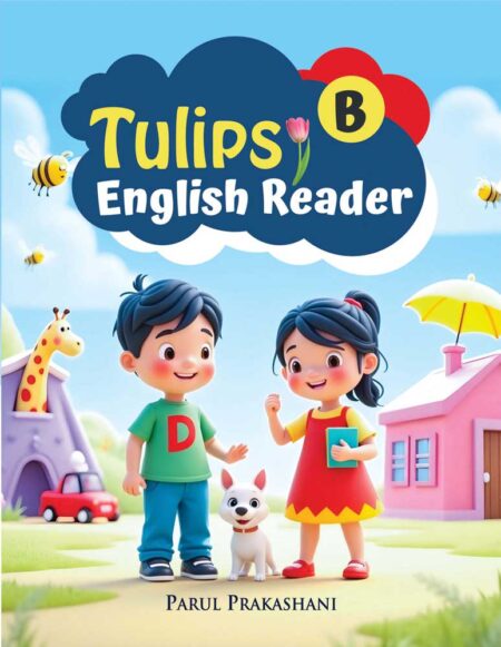 TULIPS ENGLISH READER - B